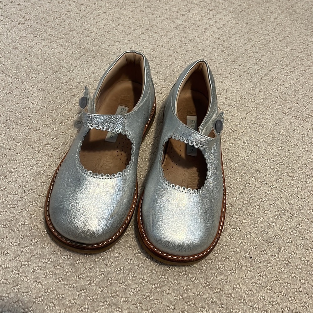 Elephantito girls dress shoes